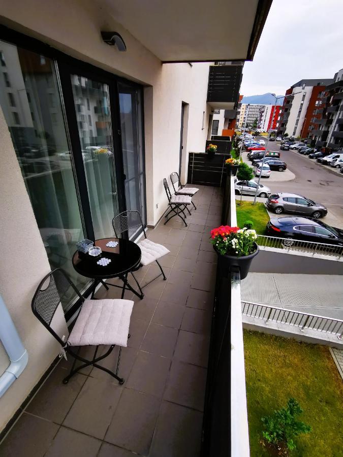 Teo Apartment Braşov Extérieur photo