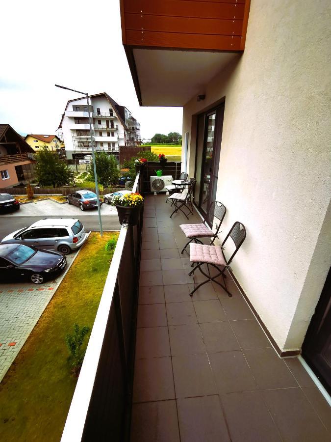 Teo Apartment Braşov Extérieur photo