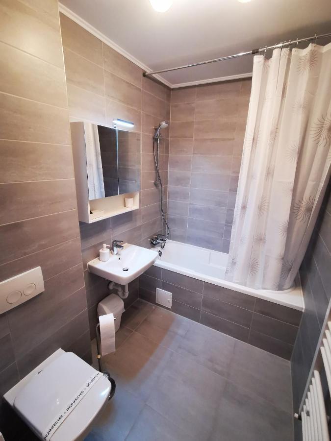 Teo Apartment Braşov Extérieur photo